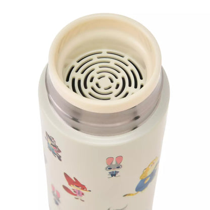 Japan Disney Store - Zootopia 2 - Stainless Steel Bottle