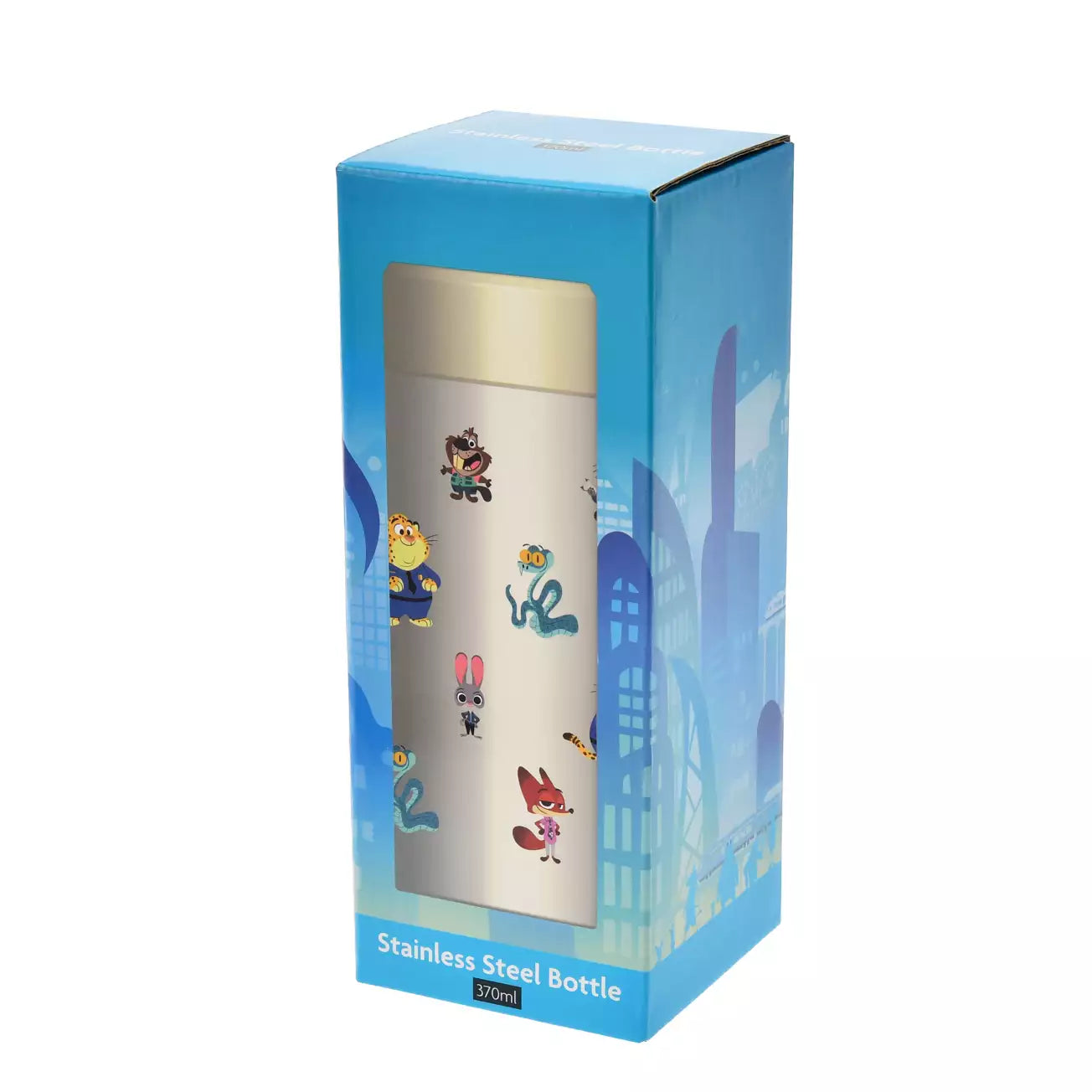 Japan Disney Store - Zootopia 2 - Stainless Steel Bottle
