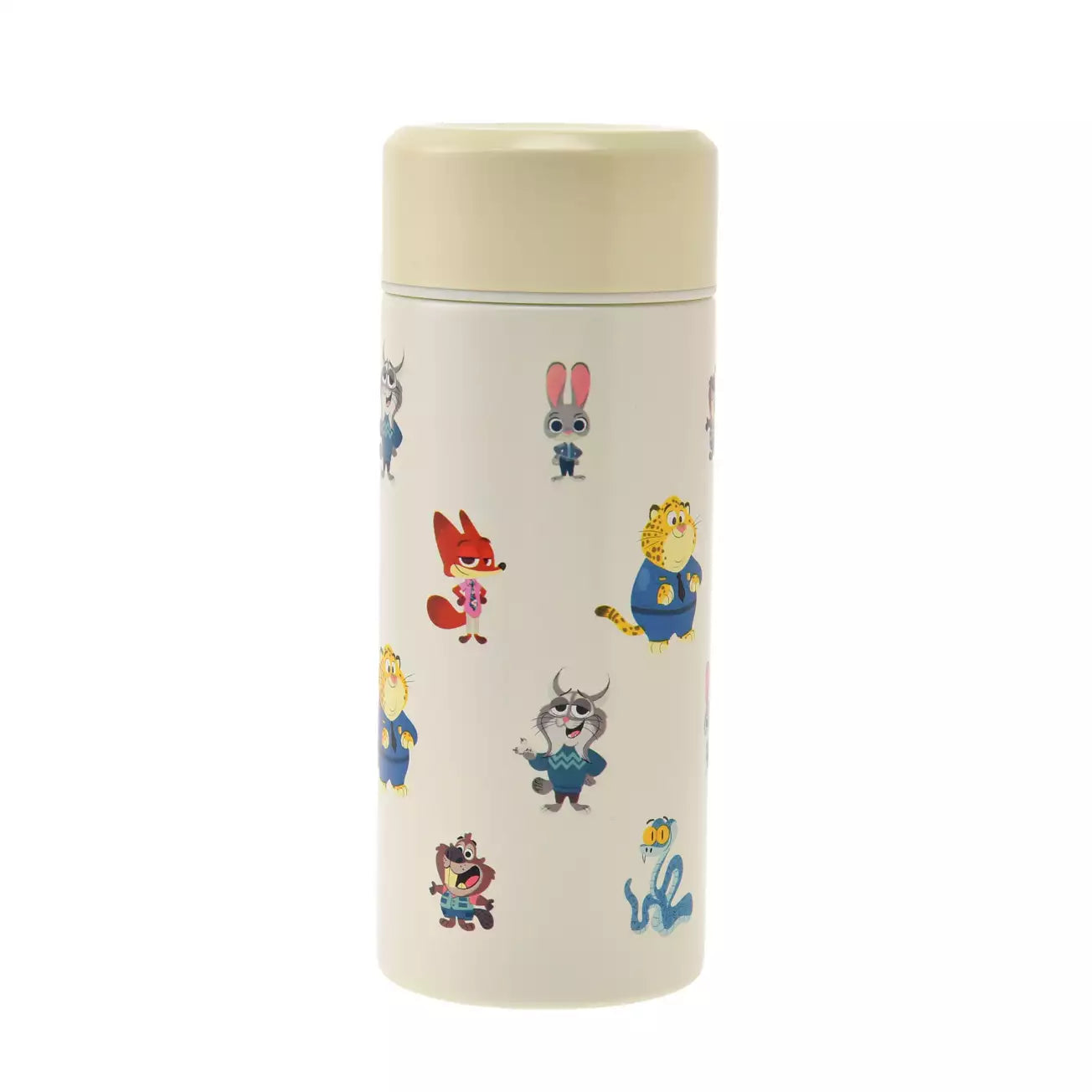 Japan Disney Store - Zootopia 2 - Stainless Steel Bottle