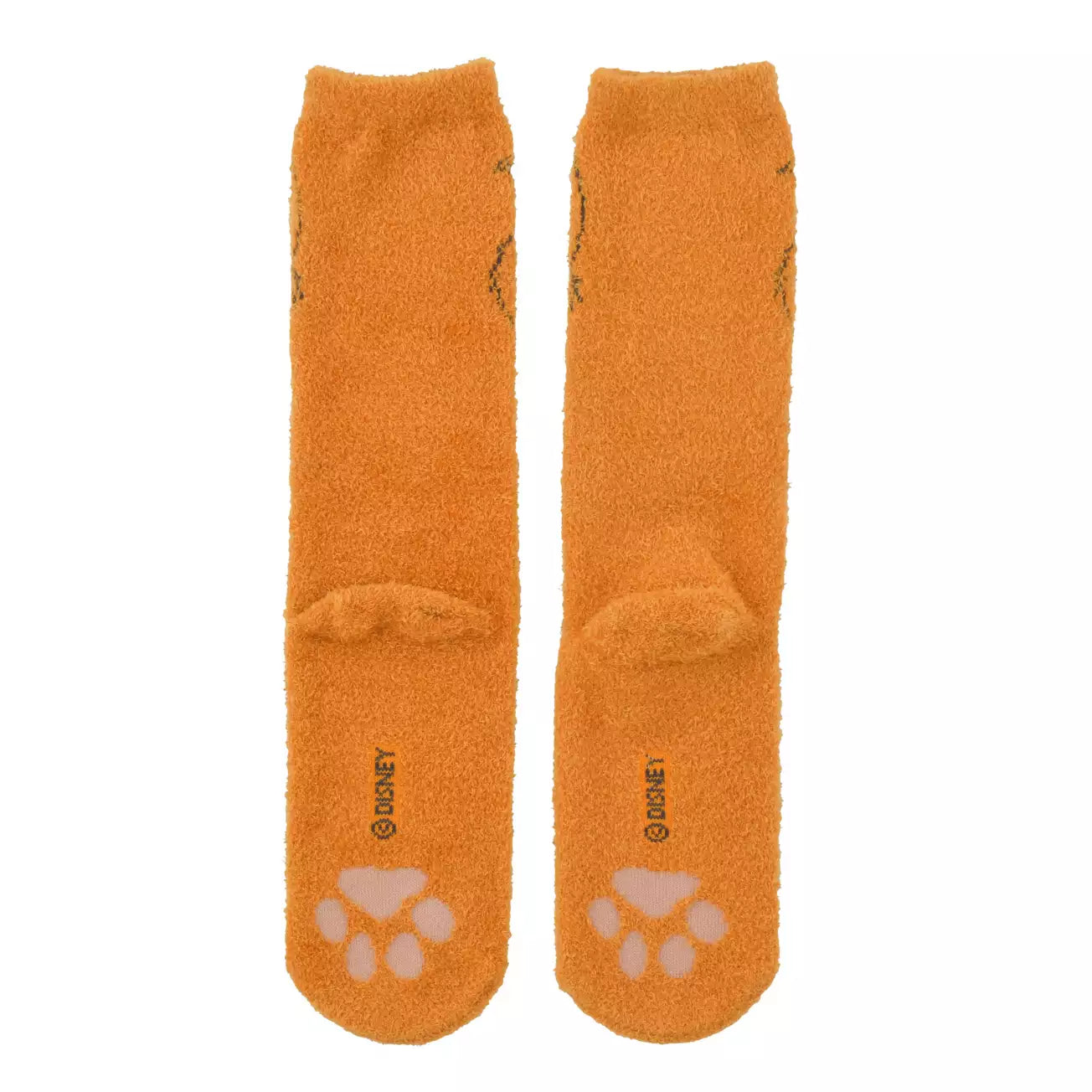 Japan Disney Store - The Aristocats - Toulouse Fluffy Socks - 23-25cm
