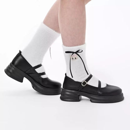 16 DEC PREORDER - Japan Disney Store - The Aristocats 55th Anniversary - Marie Socks - 23-25cm