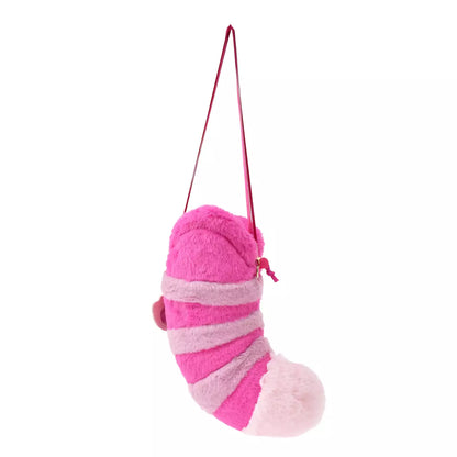 SEPT 29 PREORDER - Japan Limited - Alice in Wonderland - Cheshire Cat - Plush Bag