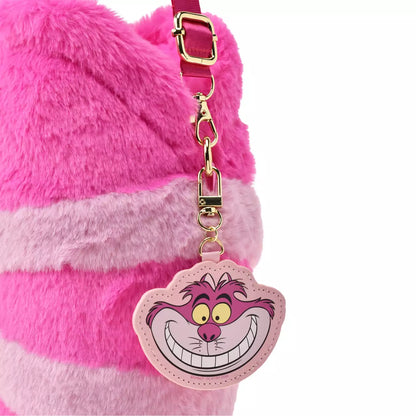SEPT 29 PREORDER - Japan Limited - Alice in Wonderland - Cheshire Cat - Plush Bag