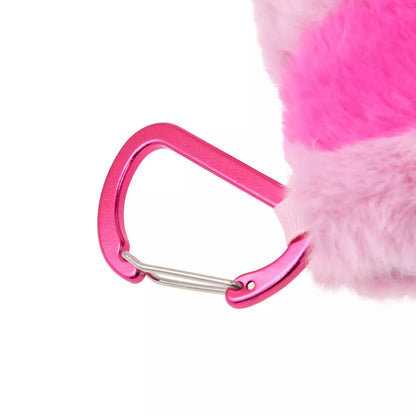 SEPT 29 PREORDER - Japan Limited - Alice in Wonderland - Cheshire Cat - Paw Pouch with Carabiner