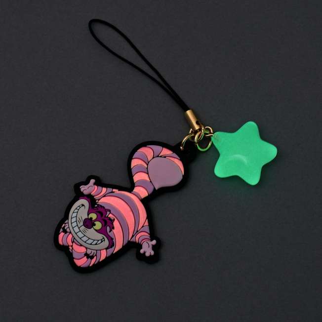 SEPT 29 PREORDER - Japan Limited - Alice in Wonderland - Cheshire Cat - Strap Blind Box