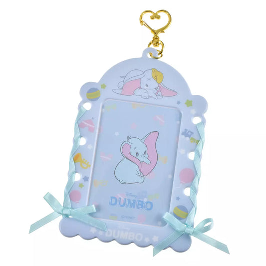 OCT 3 PREORDER - Japan Limited - Mellow Hug - Dumbo Card Holder Keychain