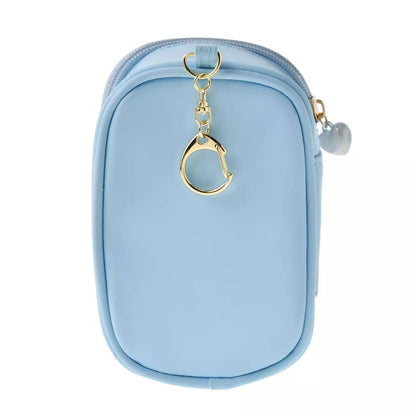 OCT 3 PREORDER - Japan Limited - Mellow Hug - Dumbo - Clear Window Keychain Pouch