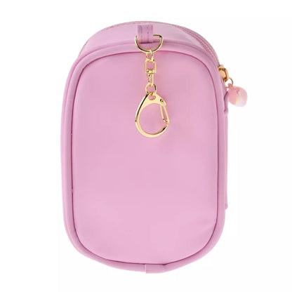OCT 3 PREORDER - Japan Limited - Mellow Hug - Lady & the Tramp - Lady - Clear Window Keychain Pouch
