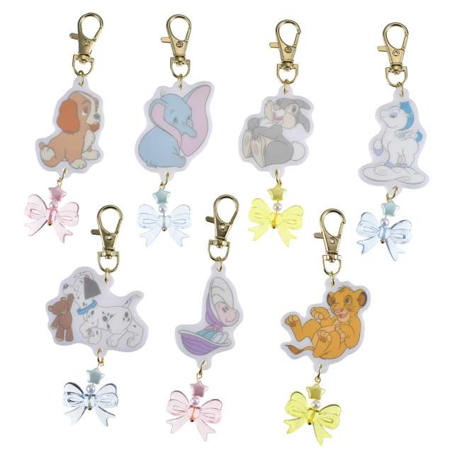 OCT 3 PREORDER - Japan Limited - Mellow Hug - Keychain Blind Box