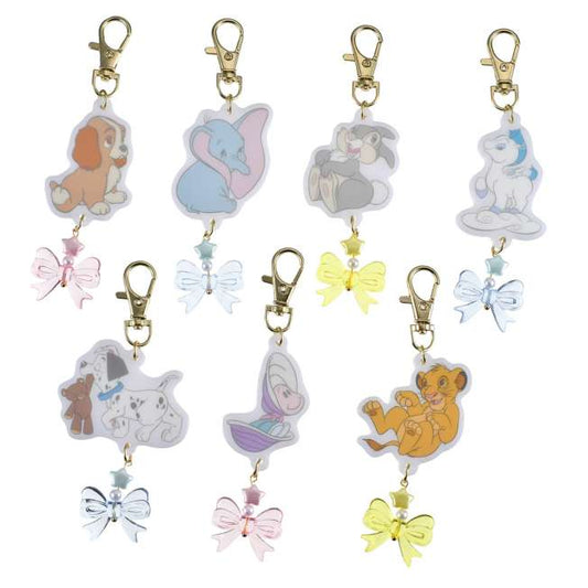 OCT 3 PREORDER - Japan Limited - Mellow Hug - Keychain Blind Box