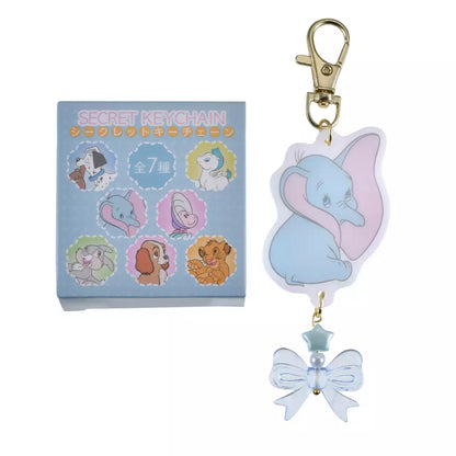 OCT 3 PREORDER - Japan Limited - Mellow Hug - Keychain Blind Box