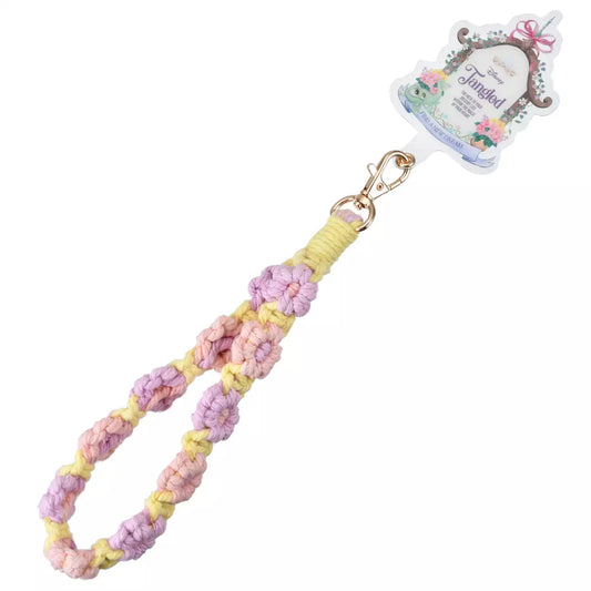 18 NOV PREORDER - Japan Disney Store - Tangled 15th Anniversary - Smartphone Strap