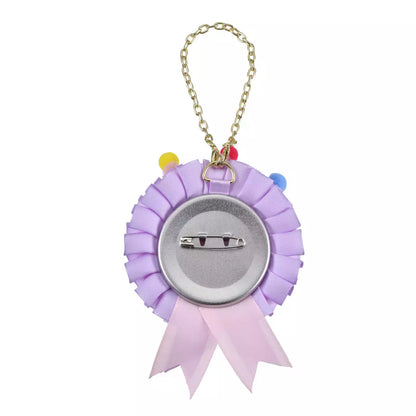 OCT 24 PREORDER - Japan Limited - Toy Story 30th Anniversary - Little Green Men - Badge Rosette with Chain
