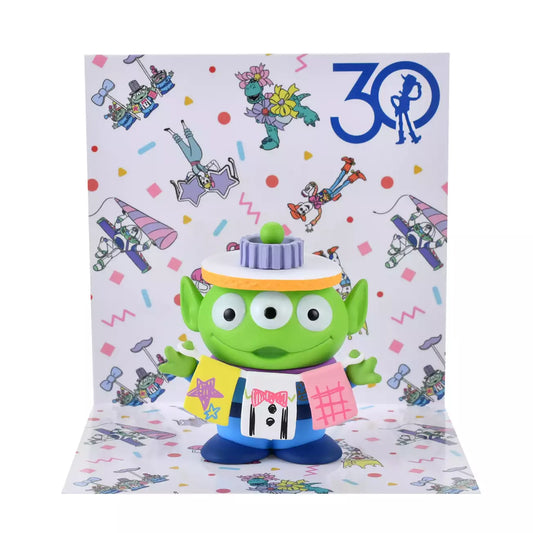 OCT 24 PREORDER - Japan Limited - Toy Story 30th Anniversary - Little Green Men Figure