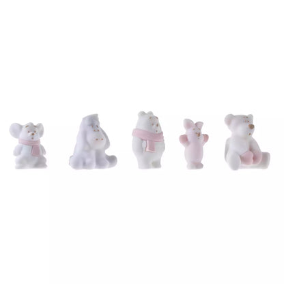NOV 11 PREORDER - Japan Disney Store - White Pooh - Winnie the Pooh - Figure Blind Box