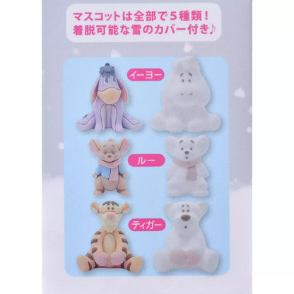 NOV 11 PREORDER - Japan Disney Store - White Pooh - Winnie the Pooh - Figure Blind Box