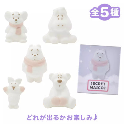 NOV 11 PREORDER - Japan Disney Store - White Pooh - Winnie the Pooh - Figure Blind Box