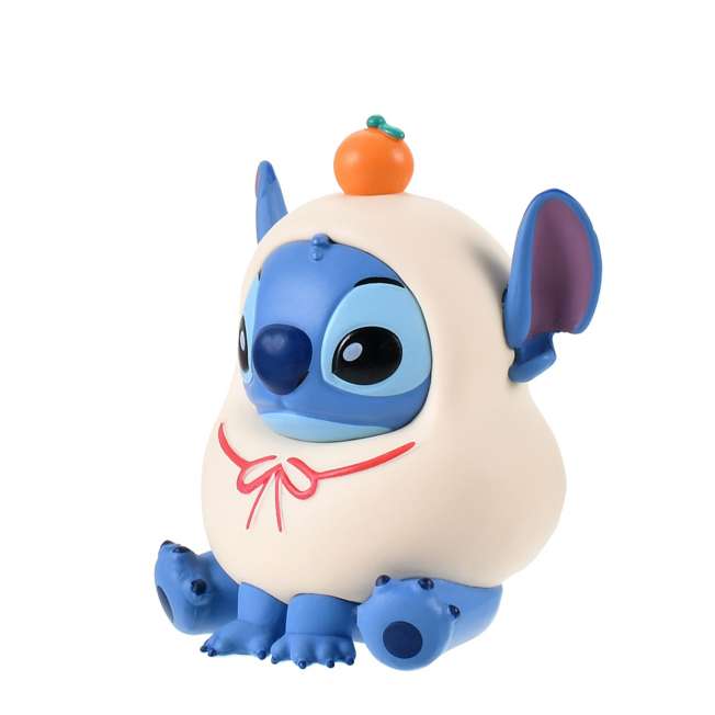 DEC 2 PREORDER - Japan Disney Store - New Years 2026 - Stitch Mascot - Kagami Mochi