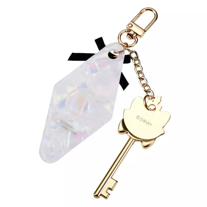 16 DEC PREORDER - Japan Disney Store - The Aristocats 55th Anniversary - Marie Keychain