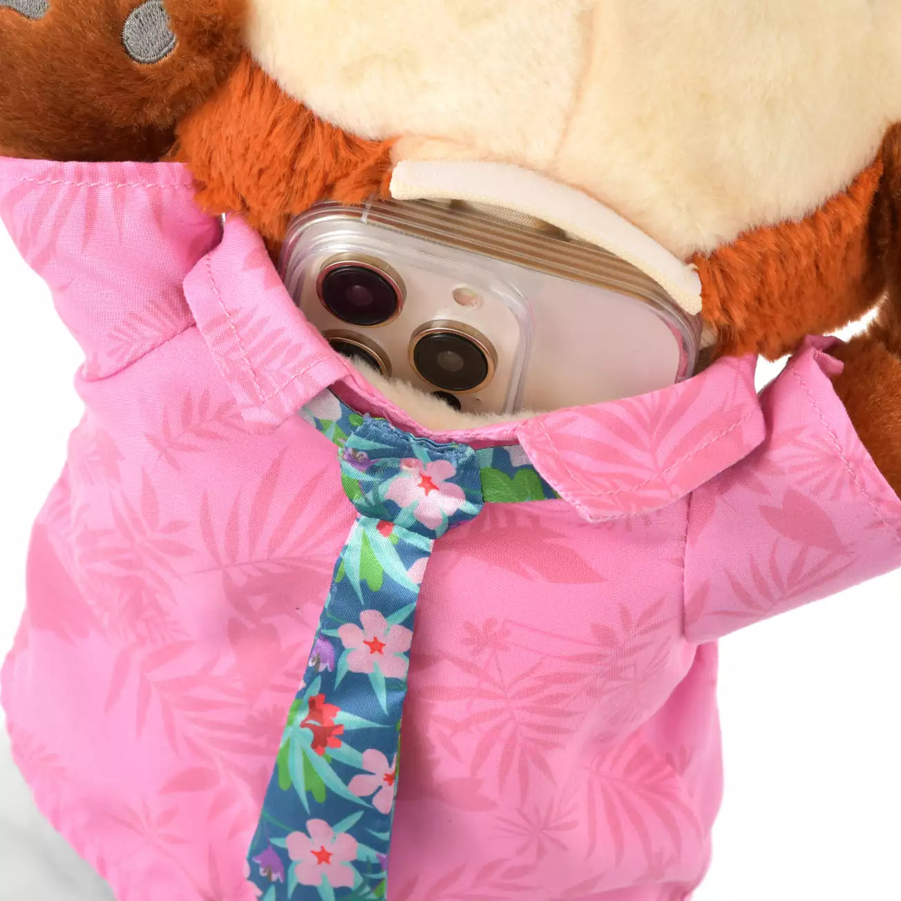 Japan Disney Store - Zootopia 2 - Nick Wilde & Gary De Snake Multi-Pouch - Plush Bag