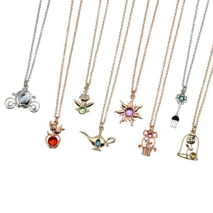 Japan Disney Store - Disney Princess - Necklace Blind Box