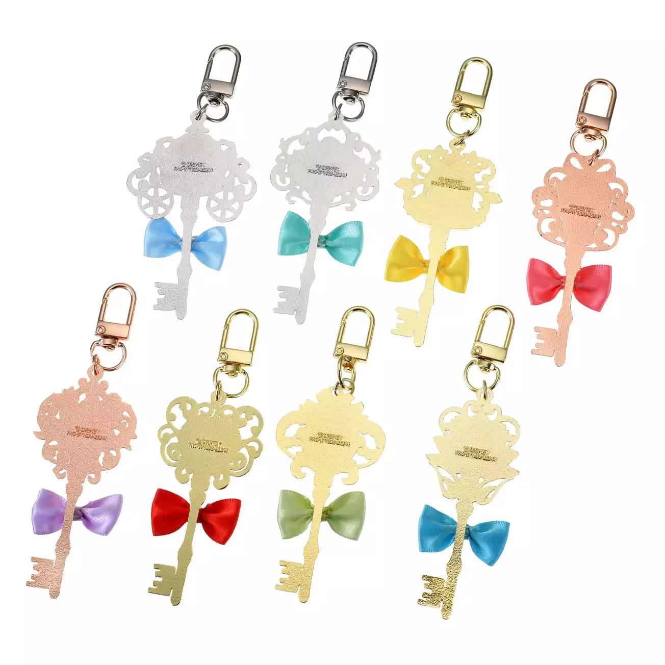 Japan Limited - Disney Princess Key - Keychain Blind Box