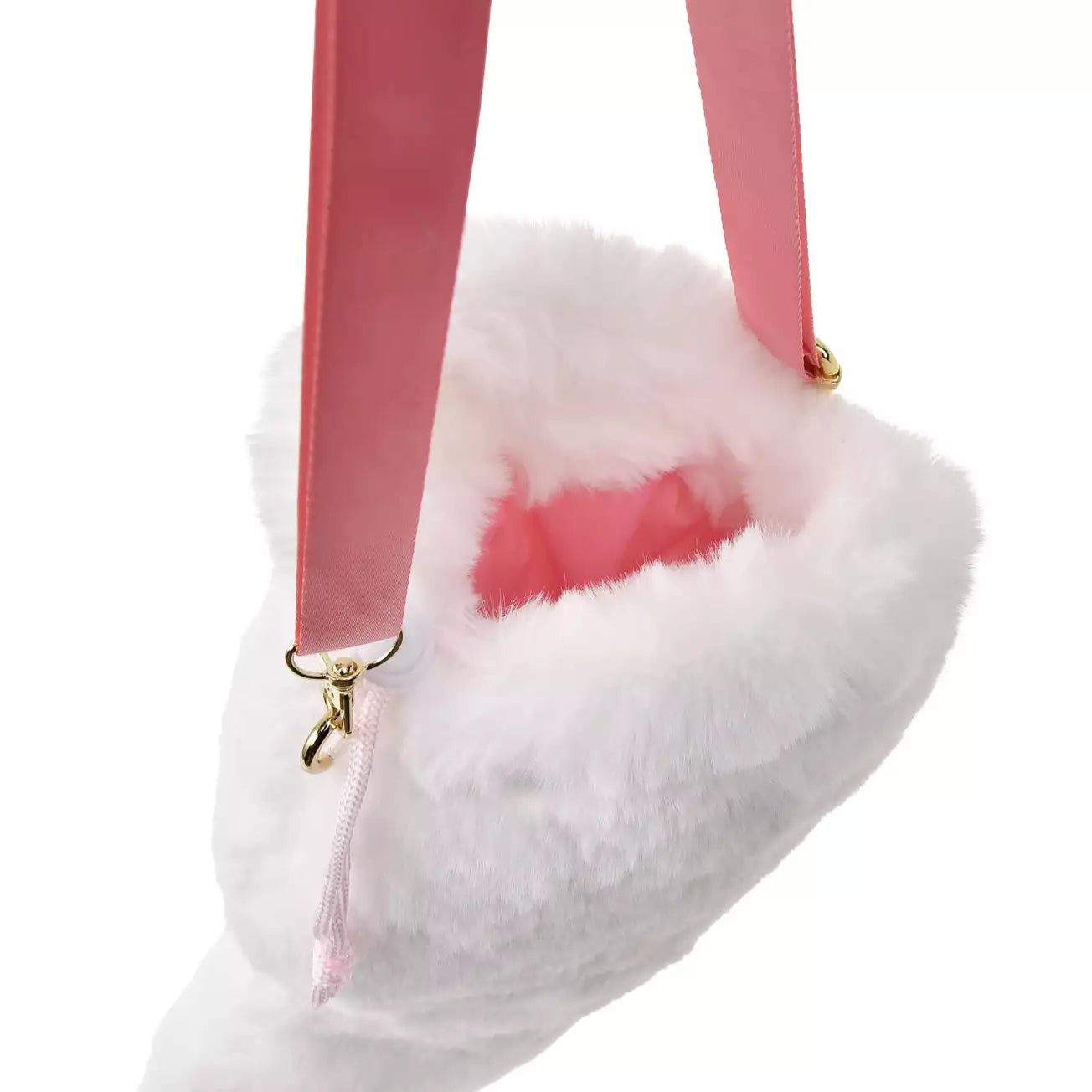 Japan Disney Store - The Aristocats - Marie - Plush Multi-Pouch Bag