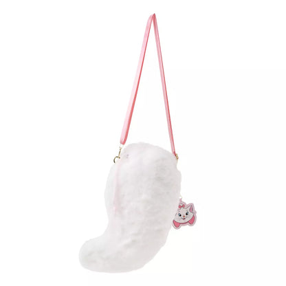 Japan Disney Store - The Aristocats - Marie - Plush Multi-Pouch Bag