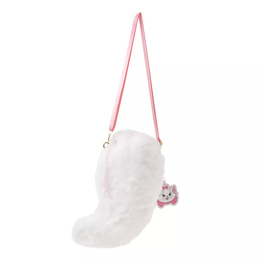 Japan Disney Store - The Aristocats - Marie - Plush Multi-Pouch Bag