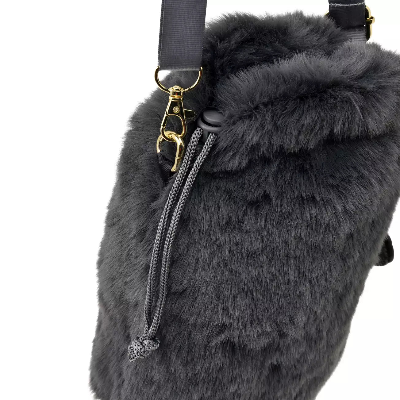 Japan Disney Store - Cinderella - Lucifer - Plush Multi-Pouch Bag