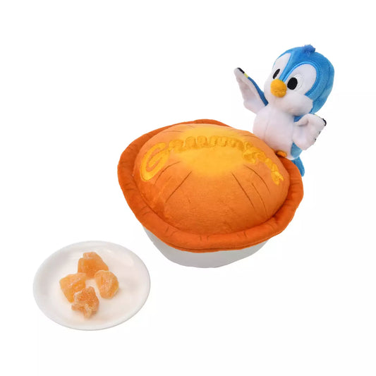 Japan Limited - Snow White - Blue Bird - Semi-Dried Apples with Plush Case