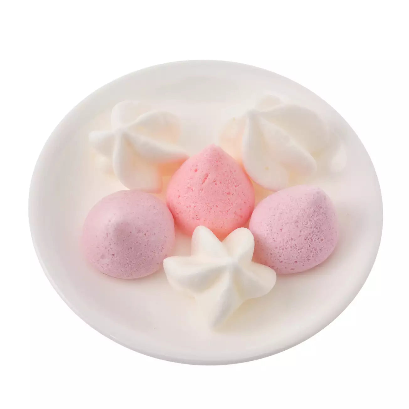 Japan Disney Store -  The Aristocats - Marie - Meringue Cookies in a Jar