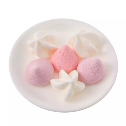 Japan Disney Store -  The Aristocats - Marie - Meringue Cookies in a Jar