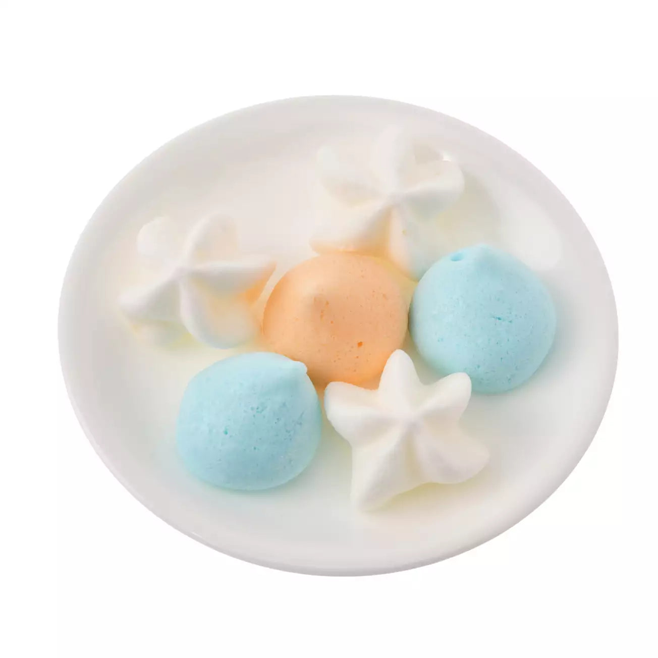 Japan Disney Store - Lady & the Tramp - Lady - Meringue Cookies in a Jar