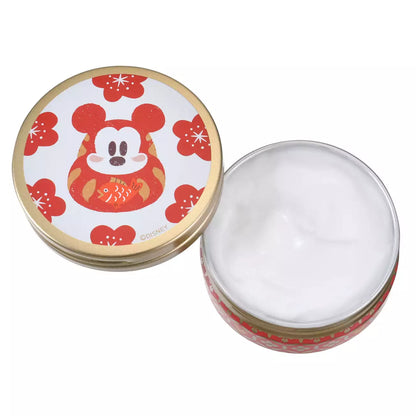 DEC 2 PREORDER - Japan Disney Store - New Years 2026 - Mickey Mouse - Yuzu Moisture Cream