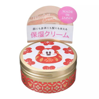 DEC 2 PREORDER - Japan Disney Store - New Years 2026 - Mickey Mouse - Yuzu Moisture Cream