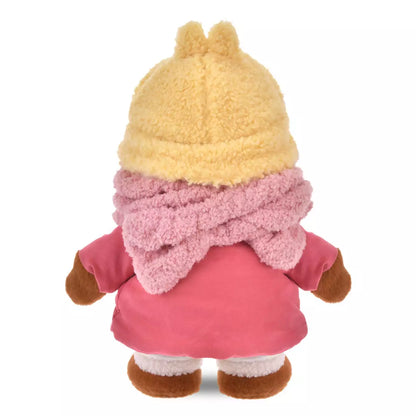 NOV 7 PREORDER - Japan Disney Store - Chip & Dale Winter Plush - Chip