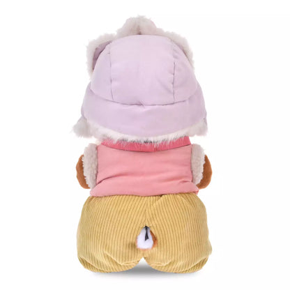 NOV 7 PREORDER - Japan Disney Store - Chip & Dale Winter Plush - Dale
