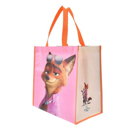 Japan Disney Store - Zootopia 2 - Judy Hopps & Nick Wilde - ECO Bag