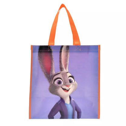 Japan Disney Store - Zootopia 2 - Judy Hopps & Nick Wilde - ECO Bag