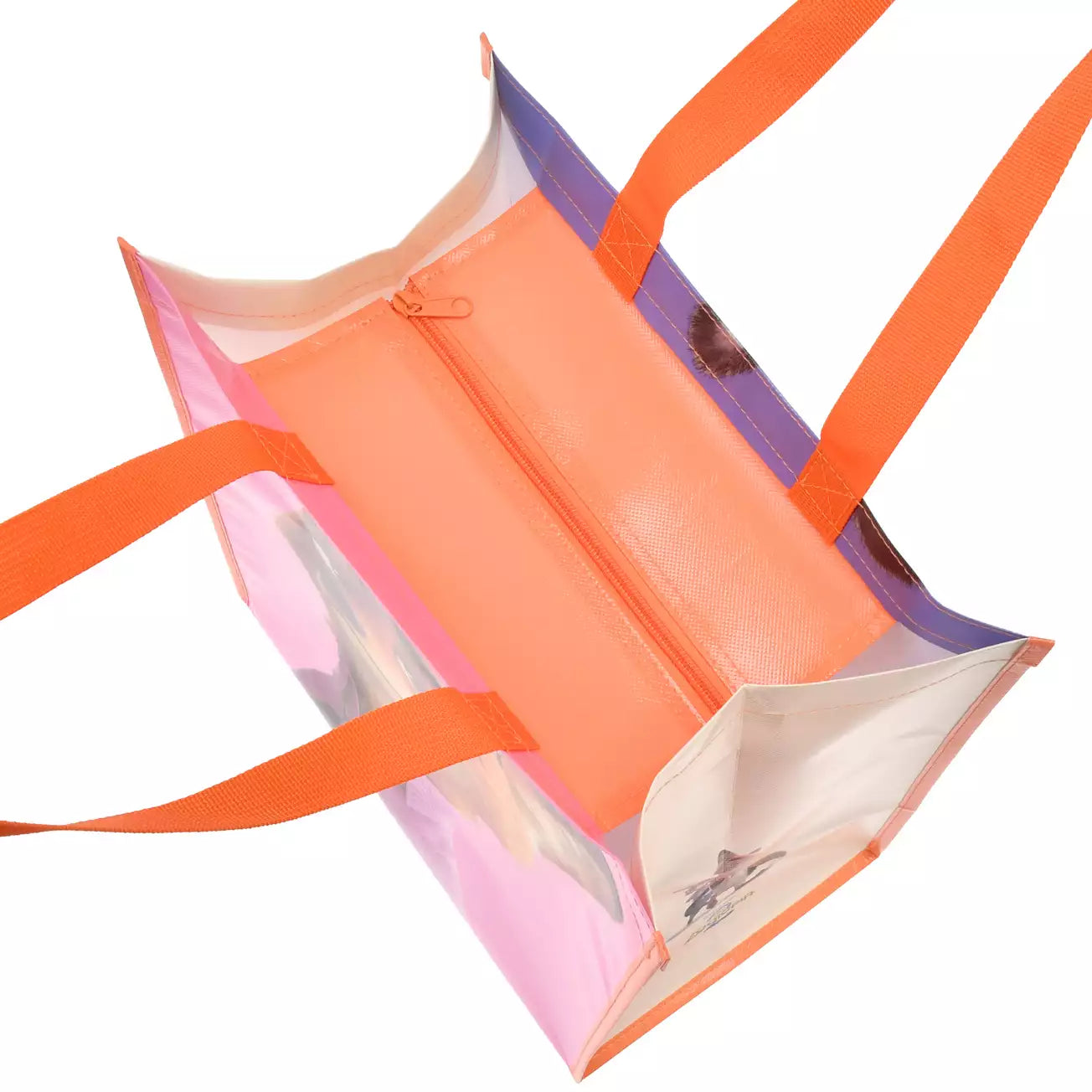 Japan Disney Store - Zootopia 2 - Judy Hopps & Nick Wilde - ECO Bag