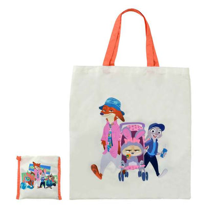 Japan Disney Store - Zootopia 2 - ECO Bag