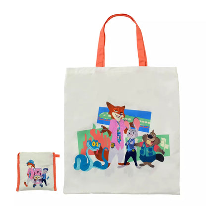 Japan Disney Store - Zootopia 2 - ECO Bag