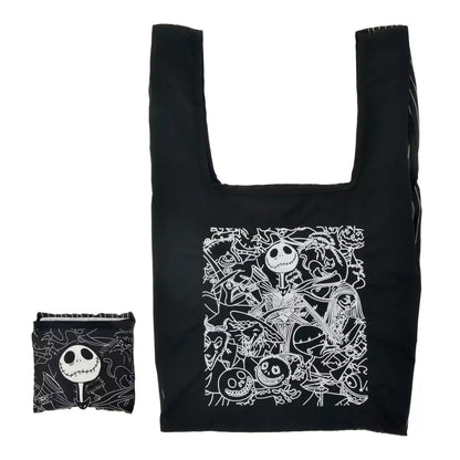 Japan Limited - The Nightmare Before Christmas -  Embroidery ECO Bag
