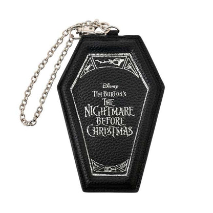 SEPT 16 PREORDER - Japan Limited - The Nightmare Before Christmas - Jack Skellington Pass Case