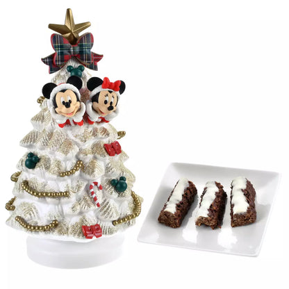 NOV 4 PREORDER - Japan Disney Store - Christmas 2025 - Mickey & Minnie - Chocolate Crunch Case
