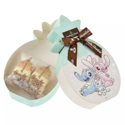 DEC 2 PREORDER - Japan Disney Store - Honolulu Cookie Company - Stitch, Angel & Scrump Cookies