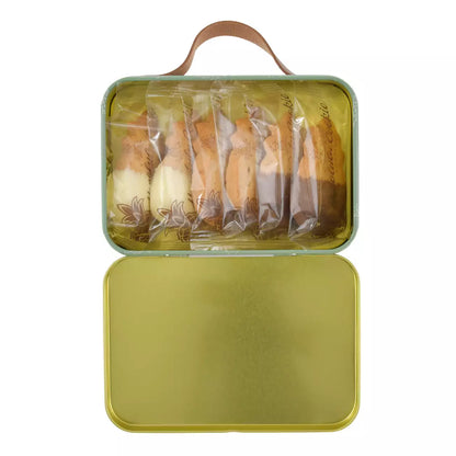 DEC 2 PREORDER - Japan Disney Store - Honolulu Cookie Company - Stitch, Angel & Scrump Cookies Tin