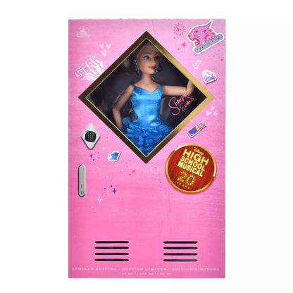 JAN 20 PREORDER - Japan Disney Store - High School Musical 20th Anniversary - Sharpay Evans Doll