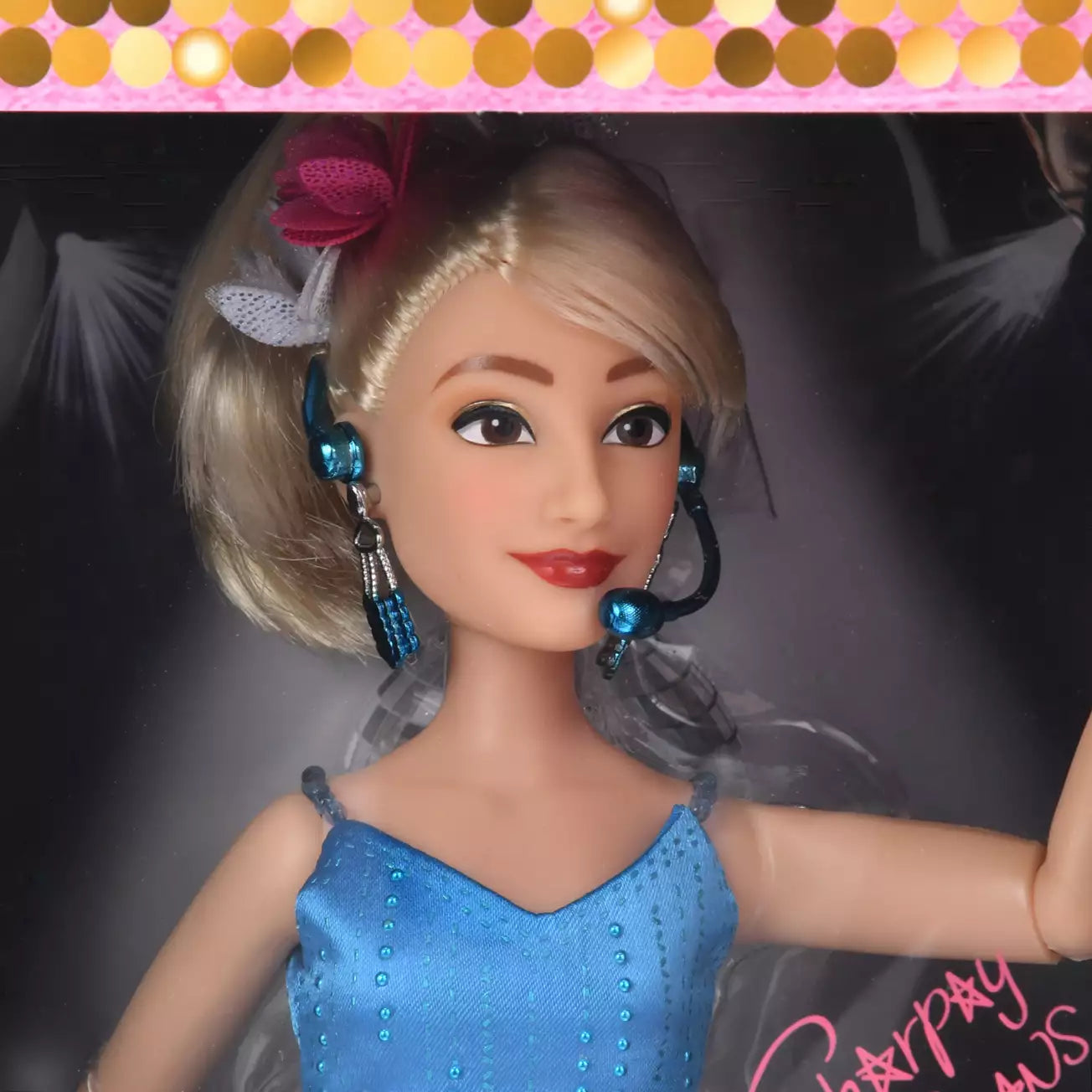 JAN 20 PREORDER - Japan Disney Store - High School Musical 20th Anniversary - Sharpay Evans Doll
